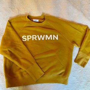 SPRWMN Sweatshirt